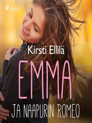 cover image of Emma ja naapurin Romeo